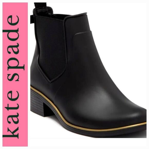 kate spade Shoes - Kate Spade New York Solstice Rain Boot